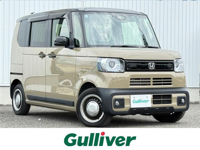N-BOX  JOY ターボ 4WD 修復歴無し