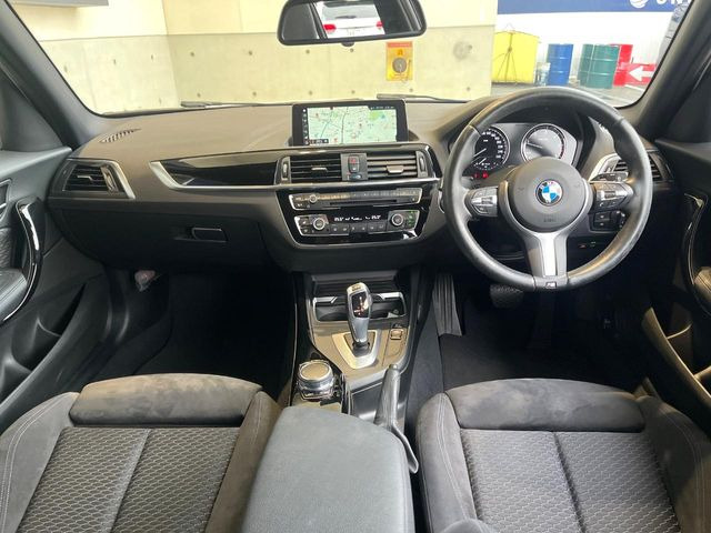 BMW 1シリーズ 118d Mスポーツ の中古車詳細 (40,650km, アルピン 