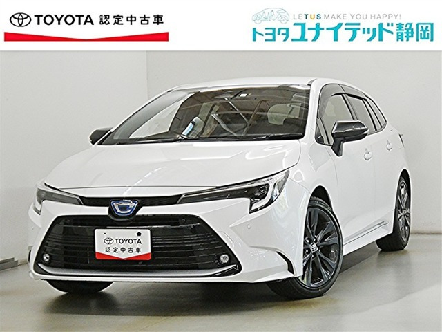 トヨタ カローラツーリング 
