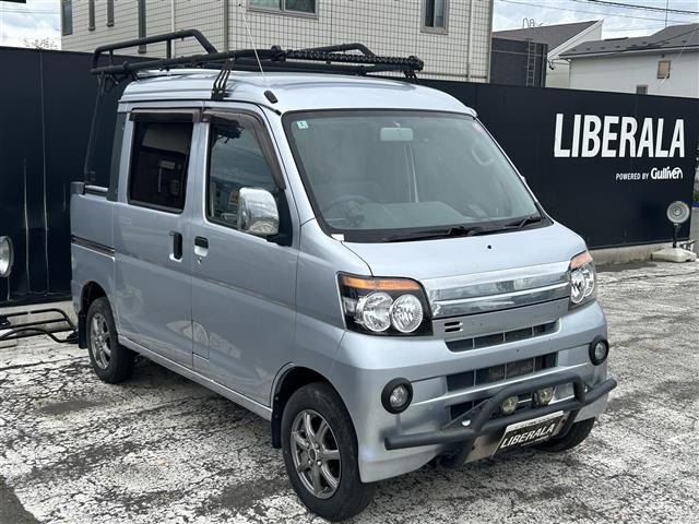 ダイハツ ハイゼットデッキバン 