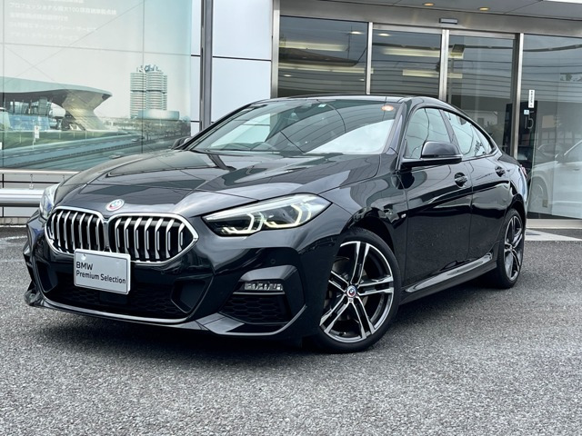 2シリーズグランクーペ 218d Mスポーツ