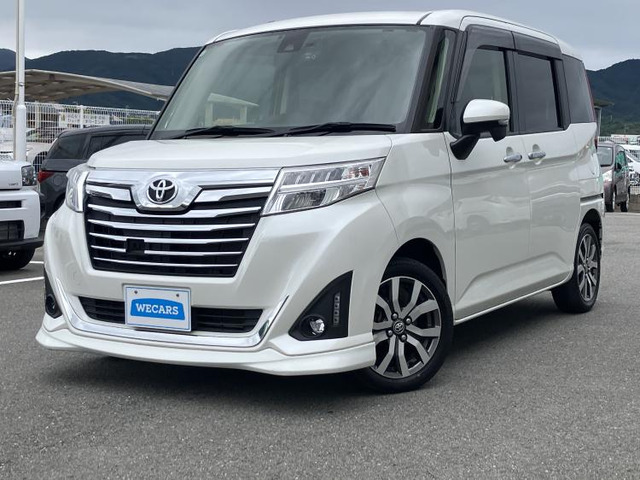 トヨタ ルーミー 