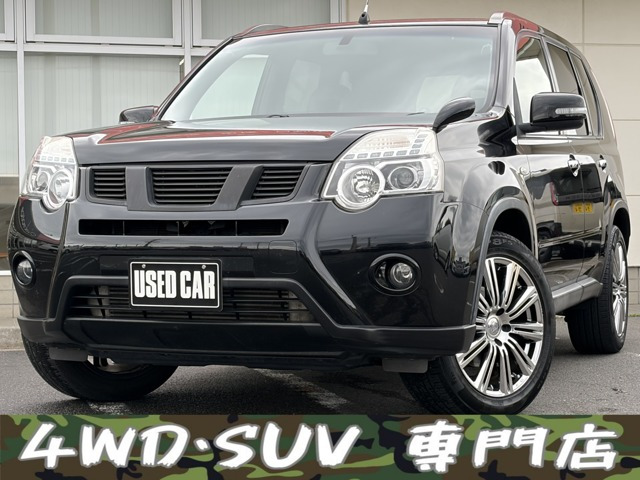 日産 エクストレイル 