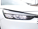 LEDヘッドライト搭載!消費電力も少なくバッテリーの負担軽減!球切れもなく経済的なライトです!