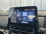ブルートゥースに接続することにより、スマホに入ったお気に入りの音楽を車内で楽しむことができます♪あると本当に便利な機能になっています!