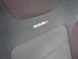 NISMO専用シート