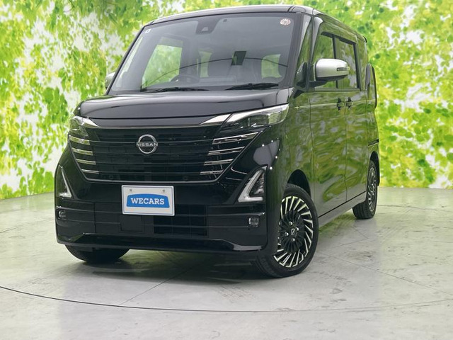ルークス ハイウェイスター Gターボ アーバンクロム プロパイロットエディション 4WD 
