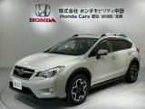 全国納車可 第三者機関証明書付 サンル-フ 1年保証 ナビ TV Rカメラ CD録音 BTオ-ディオ DVD ドラレコ 衝突軽減B ETC装備のスバルのXV 2.0i-L アイサイトポップスター入庫!