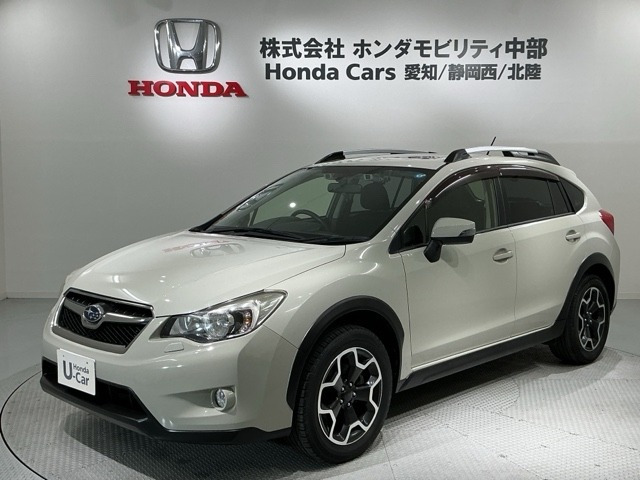 インプレッサXV 2.0i-L アイサイト ポップスター 4WD 