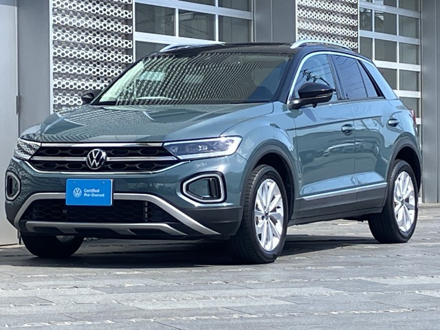 T-Roc TSI スタイル
