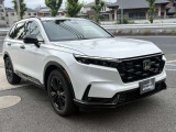 CR-V 2.0 e:HEV RS ブラック エディション 4WD 