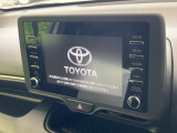【純正8型ナビ】人気の純正ナビを装備しております。ナビの使いやすさはもちろん、オーディオ機能も充実!キャンプや旅行はもちろん、通勤や買い物など普段のドライブも楽しくなるはず♪