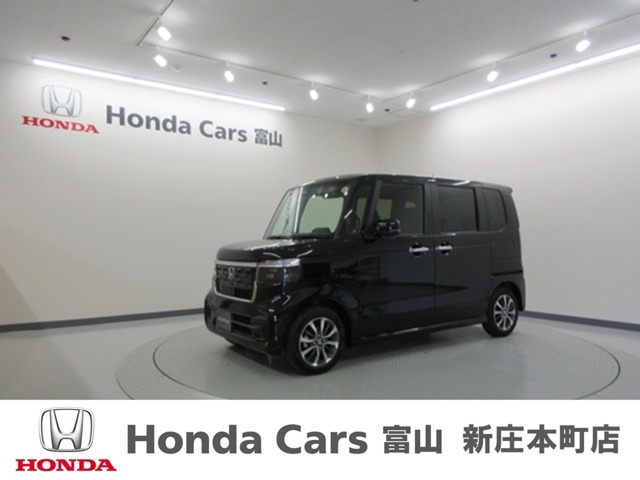 ホンダ N-BOXカスタム 