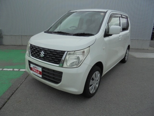 ワゴンR FX 4WD 