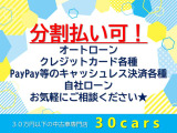 オートローンや各種キャッシュレス決済でお支払可能です♪詳しくは販売店までお問い合わせください!