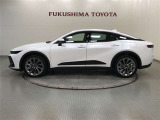 クラウンクロスオーバー 2.5 Z E-Four 4WD 