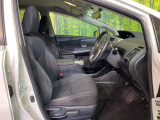 運転席シート廻りは使用感も少なく、良好な状態となっています。丁寧に使われていたことがよくわかりますね。