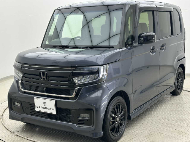 ホンダ N-BOXカスタム 