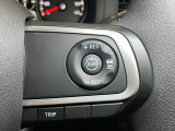 全車速追従機能付ACC(アダプティブクルーズコントロール)付