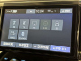 AM/FMラジオ付きです♪