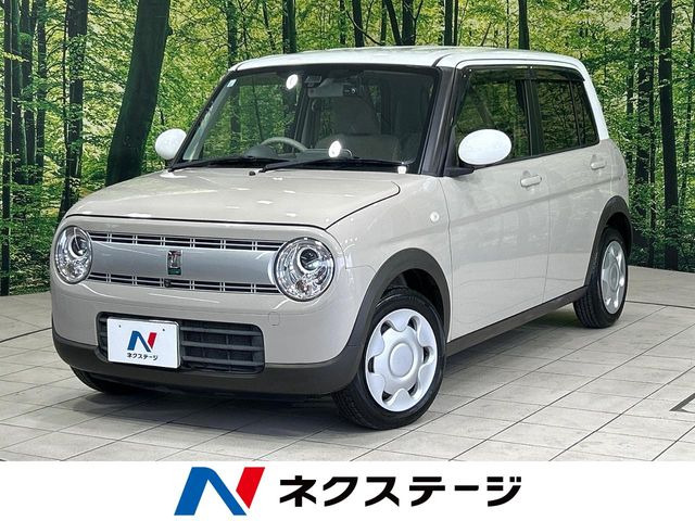スズキ アルトラパン 