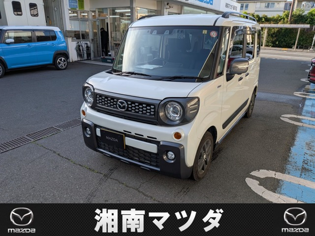 フレアワゴン タフスタイル ハイブリッド XT 