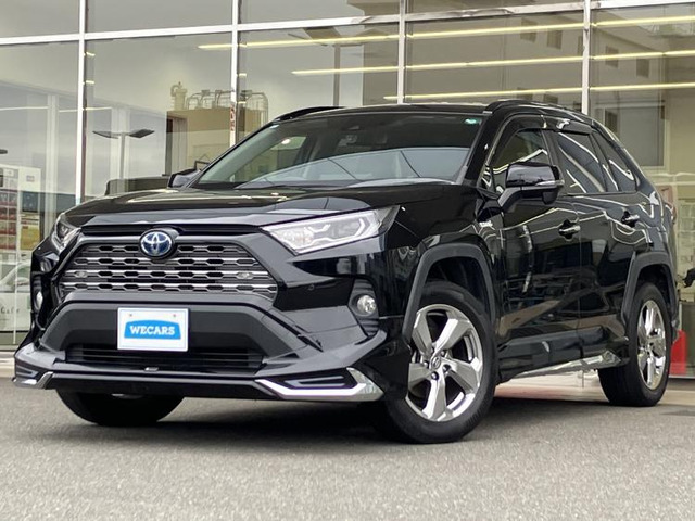 トヨタ RAV4 