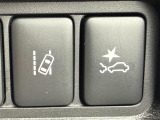 【 レーンアシスト 】走行中に居眠り・わき見等で不意に車線を横切った場合、警報やハンドルへの振動などで危険を教えてくれます♪