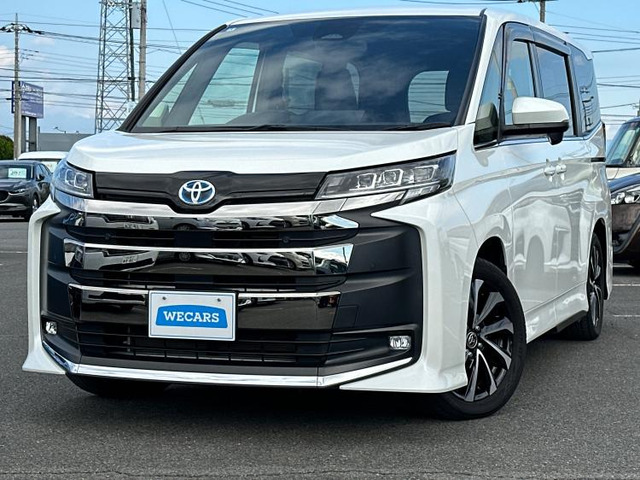 トヨタ ノア 