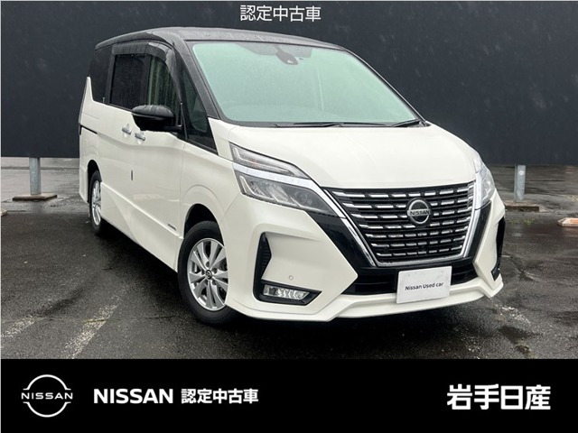 日産 セレナ 
