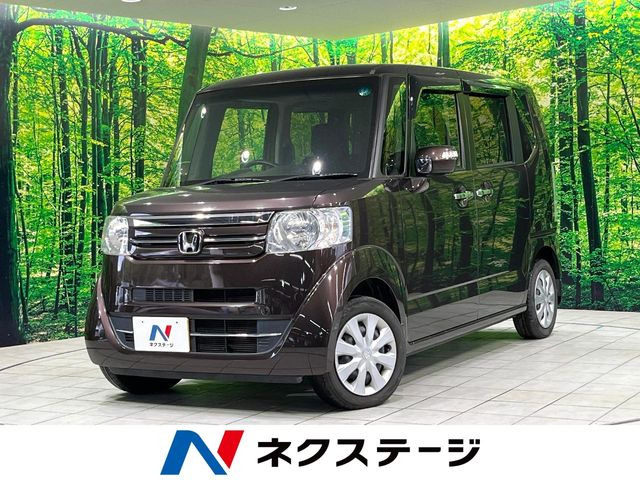 N-BOX G SSパッケージ 特別仕様車