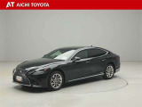 LS 500h エグゼクティブ 4WD 