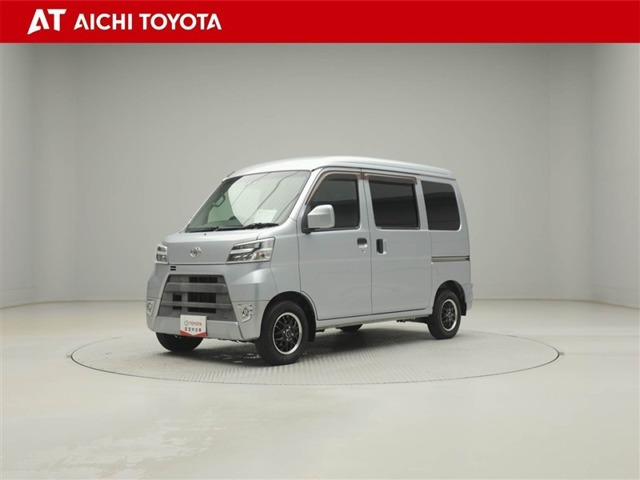 ピクシスバン クルーズターボ SAIII ハイルーフ 