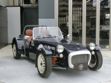 【中古車情報】ケータハム セブン160  660 の中古車詳細（走行距離：1.9万km、カラー：ダークブルー、販売地域：神奈川県大和市）