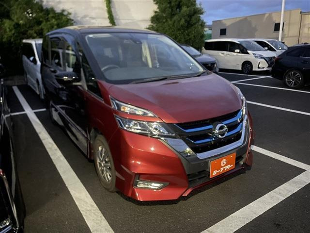 日産 セレナ 