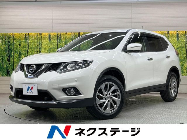 日産 エクストレイル 