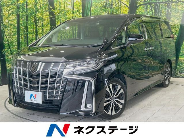 トヨタ アルファード 