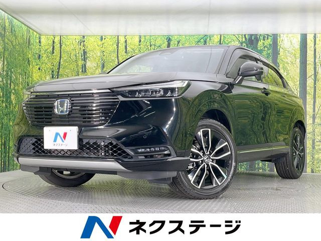 ホンダ ヴェゼル 