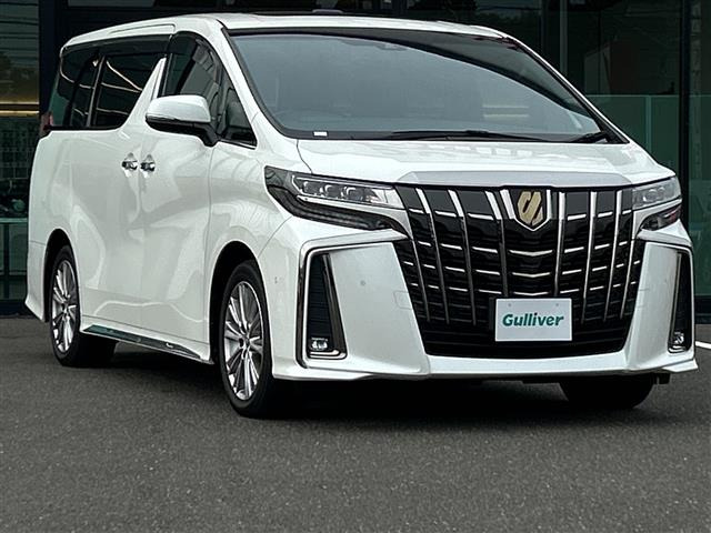 トヨタ アルファード 