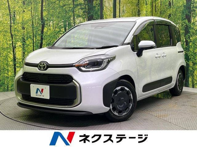 トヨタ シエンタ 