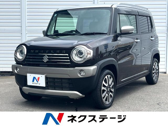ハスラー J スタイルIIIターボ 