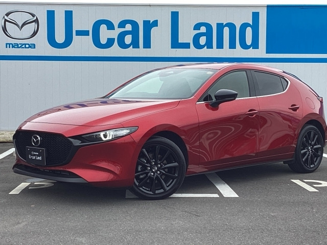 MAZDA3ファストバック 2.0 20S レトロスポーツエディション