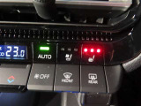 運転席・助手席 快適温熱シート+シートベンチレーション