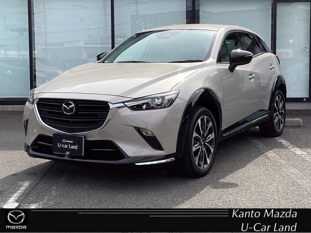 マツダ CX-3 