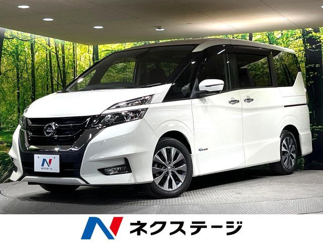 日産 セレナ 