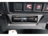 ビルトインETC車載器も装着済みです!ご納車の際にはカードを挿すだけでお使い頂けます!