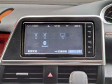 フルセグTV、Bluetooth対応