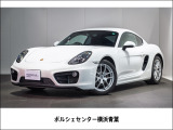 2016年式 ケイマン PDK 右ハンドル入庫いたしました。