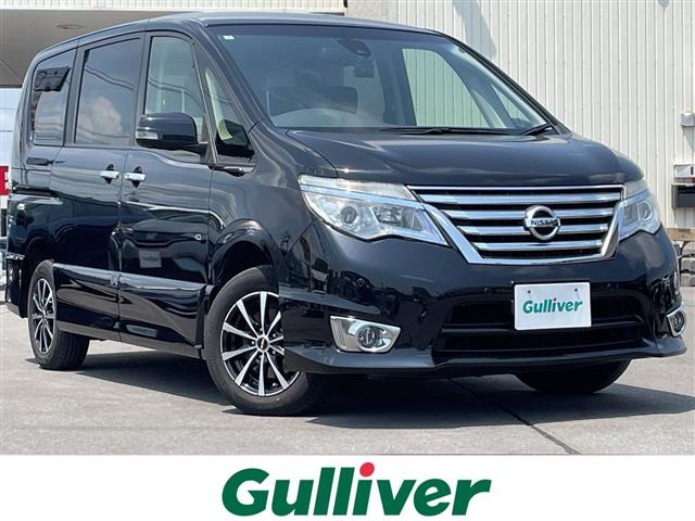 日産 セレナ 