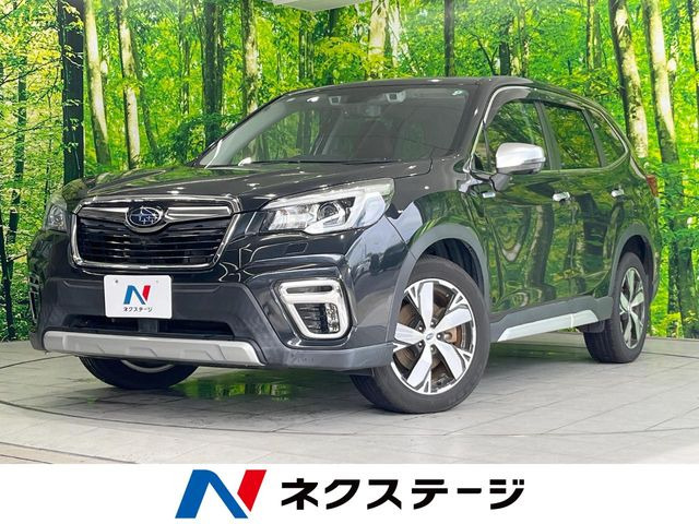 フォレスター 2.0 アドバンス 4WD 